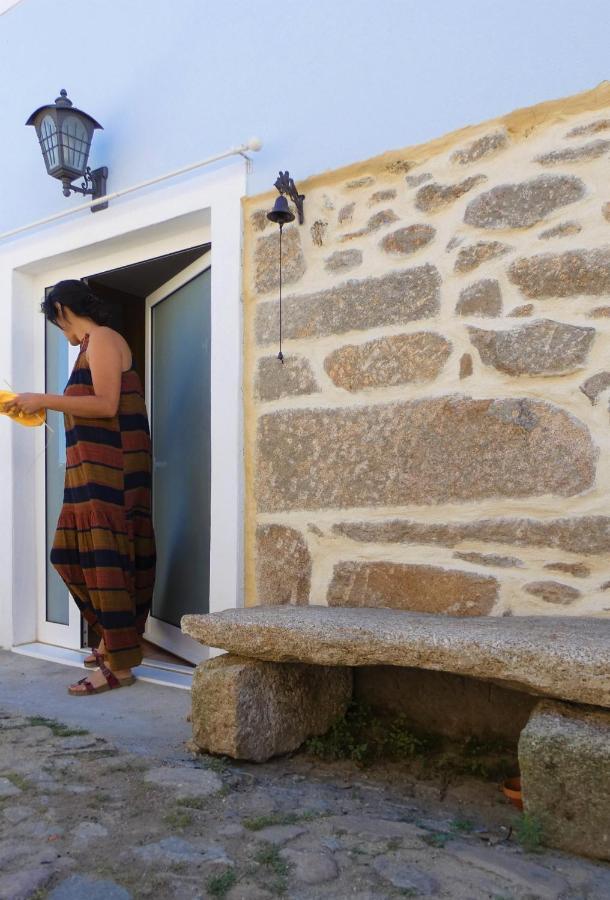 Casa Da Laja - Casas De Villar- Rural Experience Vilar de Amargo Exterior foto